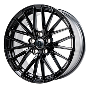 Диск Литой 7.5x17 PCD 5x112 ET38 D66.6 HRE FF28 BM