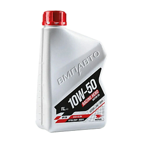 Вмпавто Racing 10W50 SN/CF A3/B4 синтетическое 1л