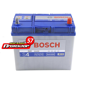 Аккумулятор Bosch 95 А/ч R+ обратная EN830A 175x225x306 Выносные