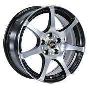 Диск 6.5x15 5x100 ET38 D57.1 CrossStreet Y3103 MBFP