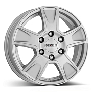 Диск 6.5x16 5x130 ET68 D78.1 Dezent Van S