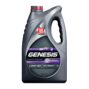 Лукойл Genesis Universal 10w40 A3/B4 Синтетическое 4л
