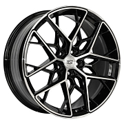 Диск Литой 8.5x20 PCD 5x114.3 ET40 D67.1 RST R092FF BD