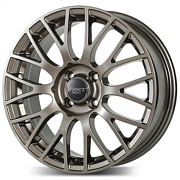 Диск 7x17 5x100 ET46 D57.1 Proma GT Титан