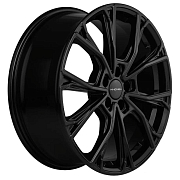 Диск Литой 7.5x19 PCD 5x108 ET46 D63.4 Carwel 1907 BLK