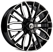Диск Литой 8.5x21 PCD 5x108 ET40 D63.4 RPLC-Wheels ZKR2 BFP