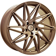 Диск 8.5x19 5x112 ET45 D72.6 Keskin Tuning KT20 Bronze