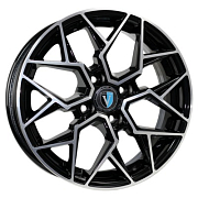 Диск Литой 5.5x14 PCD 4x100 ET40 D54 Venti 1420 BD