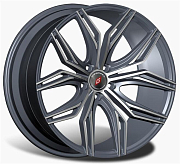 Диск 8.5x19 5x112 ET42 D66.6 Inforged IFG43 Gun Metal Machined