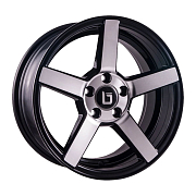 Диск 7x15 4x98 ET28 D58.6 Bantaj BJ1115-08 BMF