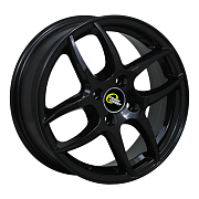 Диск 6x15 4x114.3 ET40 D66.1 CrossStreet CR-18 Black