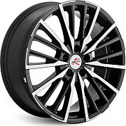 Диск Литой 7x18 PCD 5x114.3 ET35 D67.1 X-trikeRST R178 HS