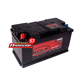 Аккумулятор BOLK 90 А/ч L+ прямая EN720A 353х175х190 Стандартные