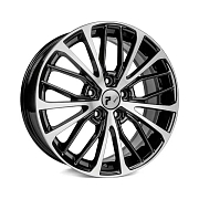 Диск 7x17 5x114.3 ET45 D60.1 Replica TO194 BFP