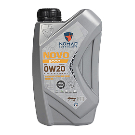 Nomad NOVO 9000 0W20 SP Синтетическое 1л