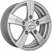 Диск 6x15 5x139.7 ET40 D98.6 X-trike X-121 S