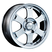 Диск 6x15 5x100 ET35 D57.1 Slik L-547 S25