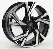 Диск Литой 6x15 PCD 4x100 ET46 D54.1 RST R075 BD