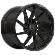 Диск 10x20 5x120 ET45 D74.1 Vissol F-930R gloss_black