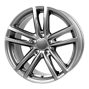Диск 9x19 5x112 ET38 D66.5 ALUTEC X10x Metal Grey
