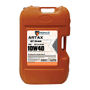 Nomad ARTAX XT PLUS 10W40 CJ-4/SN E9 Полусинтетическое 20л