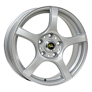 Диск 6x15 4x100 ET50 D60.1 CrossStreet Y279 Sil