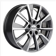 Диск 7x18 5x114.3 ET35 D60.1 Carwel Чаны 1802 AGR
