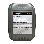 G-Profi MSI 10W40 SL E7 полусинтетическое 10л