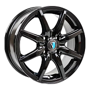 Диск 6.5x16 5x114.3 ET46 D67.1 Venti 1615 BL