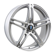 Диск 7.5x18 5x114.3 ET42 D67.1 Venti 1818 Silver