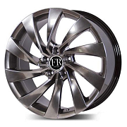 Диск 7.5x17 5x112 ET42 D57.1 FR REPLICA VW5083 HB
