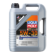 Liqui Moly Special Tec LL 5W30 SL A3/B4 Синтетическое 5л