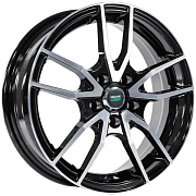 Диск Литой 6x15 PCD 4x100 ET50 D60.1 Megami MGM-20 BFP