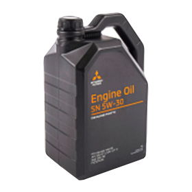 Mitsubishi 5W30 синтетическое 4л
