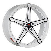 Диск 8x18 5x115 ET45 D70.3 Yokatta MODEL-10 W+B
