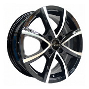 Диск 6x15 4x100 ET50 D60.1 4GO PRIME JJ1P BMF