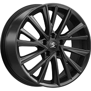 Диск Литой 7.5x18 PCD 5x114.3 ET40 D66.1 Premium Series КР010 Fury Black