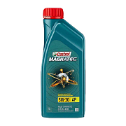 Castrol Magnatec 5W30 Синтетическое 1л