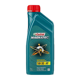 Castrol Magnatec 5W30 Синтетическое 1л