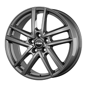 Диск 8x18 5x112 ET44 D57.1 Rial Astorga Graphite