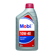 Mobil 10W40 Полусинтетика 1л