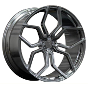 Диск 11.5x21 5x120 ET26 D74.1 Vissol F-937 gloss_graphite