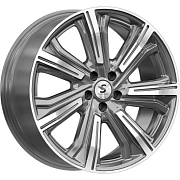 Диск Литой 8.5x20 PCD 5x114.3 ET54 D67.1 Premium Series Kleemann (КР1067) Diamond Gloss Graphite