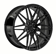 Диск Кованный 10.5x22 PCD 5x112 ET43 D66.6 LS FG54 BK