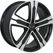 Диск Литой 8x19 PCD 5x112 ET38 D66.6 LegeArtis Concept MR538 BFP