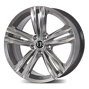 Диск 8x18 5x112 ET41 D57.1 FR REPLICA VW5293 HB