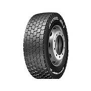 Шина 315/70R22.5 154/150L 18PR JK Tyre JETSTEEL JDL3 TL Ведущая