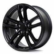 Диск 8.5x18 5x120 ET46 D74.1 Rial X10x Racing Black