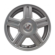 Диск 6.5x16 4x98 ET38 D58.6 NZ SH653 Sil