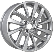 Диск Литой 6x15 PCD 4x98 ET35 D58.6 iFree КС899 Сильвер